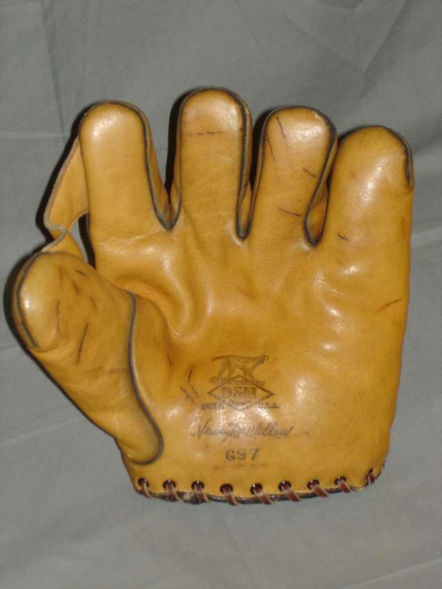 Harvey McClellan D&M G97 Front
